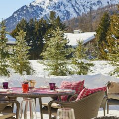 Отель Giardino Mountain Швейцария, Санкт-Мориц - отзывы, цены и фото номеров - забронировать отель Giardino Mountain онлайн фото 10