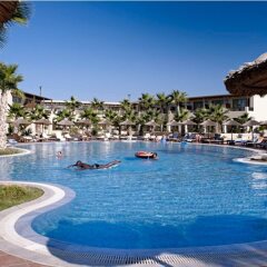 Отель Stella Palace Resort & Spa с домашними животными
