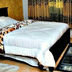 Samanene Beach Hotel комната для гостей