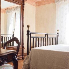 Отель Tenuta Vento di Mare Фонди балкон