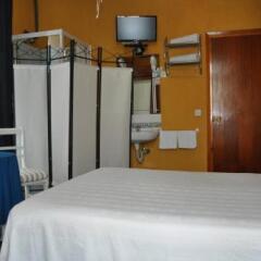 Отель Hospedaje Botín Испания, Сантандер - отзывы, цены и фото номеров - забронировать отель Hospedaje Botín онлайн сейф в номере