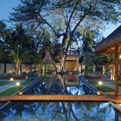 Отель Shandrani Beachcomber Resort & Spa All Inclusive фото 8
