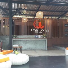 Отель The Fong Krabi Resort Таиланд, Краби - отзывы, цены и фото номеров - забронировать отель The Fong Krabi Resort онлайн интерьер отеля фото 3