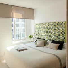Отель Eric Vökel Boutique Apartments - Hamburg Suites Германия, Гамбург - отзывы, цены и фото номеров - забронировать отель Eric Vökel Boutique Apartments - Hamburg Suites онлайн комната для гостей фото 2