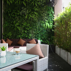 The Sathon Vimanda Hotel