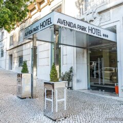 Hotel Avenida Park фото 7