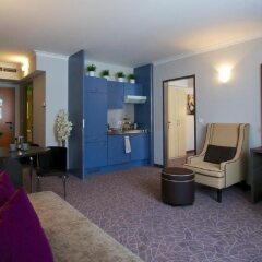 Отель Arion Cityhotel Vienna Австрия, Вена - 5 отзывов об отеле, цены и фото номеров - забронировать отель Arion Cityhotel Vienna онлайн комната для гостей фото 2