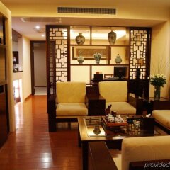 Отель Royal Court Hotel Китай, Шанхай - отзывы, цены и фото номеров - забронировать отель Royal Court Hotel онлайн интерьер отеля фото 3