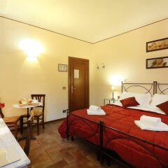 Отель Relais Il Campanile al Duomo комната для гостей фото 2