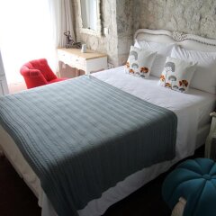 Отель Alaçatı Yalıçapkını Otel Чешме сейф в номере