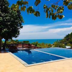 Отель Phuchawee Lanta Resort Ланта бассейн фото 2