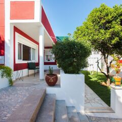 Отель Algés Village Casa 4 by Lisbon Coast фото 6