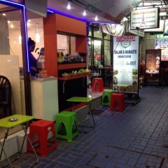 Отель Paris In Bangkok Таиланд, Бангкок - отзывы, цены и фото номеров - забронировать отель Paris In Bangkok онлайн фото 8
