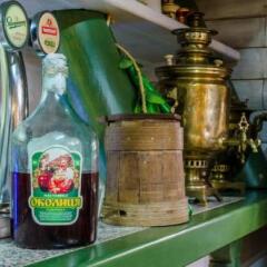 Отель Околица Сумы бассейн