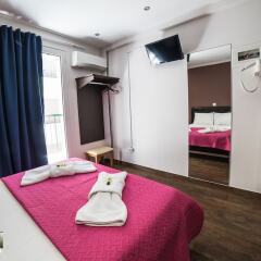 Отель Mansion Hotel Греция, Афины - отзывы, цены и фото номеров - забронировать отель Mansion Hotel онлайн комната для гостей фото 2