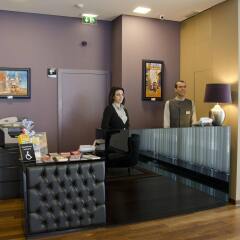 Hotel VIP Executive Saldanha спа