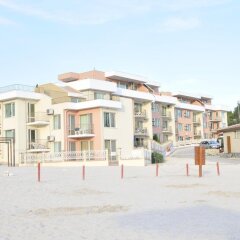 Апартаменты Sea Paradise Apartment Complex Балчик спортивное сооружение