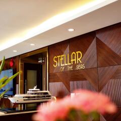 Отель Stellar of the Seas интерьер отеля фото 2
