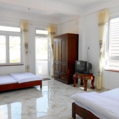 Отель Villa An Ton Далат комната для гостей фото 5