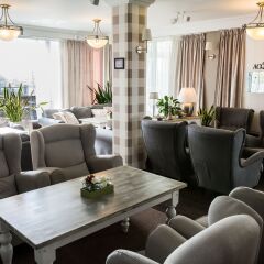 Апартаменты Balu Apartments гостиничный бар