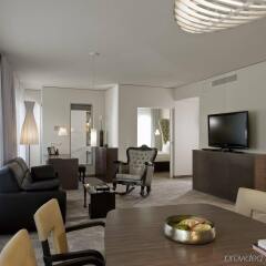 Отель ARCOTEL John F Berlin комната для гостей
