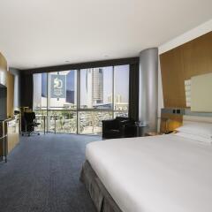 Отель Hilton Dubai Creek комната для гостей фото 5