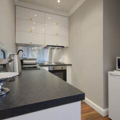 Апартаменты Dom & House - Apartment Turquoise Sopot удобства в номере
