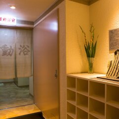 Hotel Sunroute Tochigi Тотиги спа