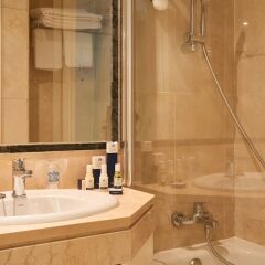 Hotel Suites Barrio de Salamanca ванная фото 2