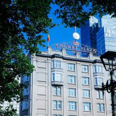 Отель Crowne Plaza Brussels - Le Palace фото 8