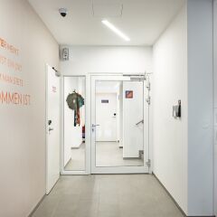 Апартаменты Oliver Apartments интерьер отеля