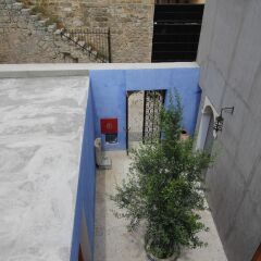 Отель Saint George Studios Родос вид на фасад фото 2