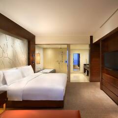 Отель Grand Hyatt Macau комната для гостей