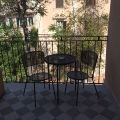 Hotel Donatello Рим балкон