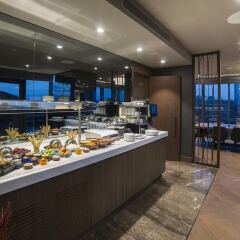 Radisson Blu Hotel, Vadistanbul Турция, Стамбул - отзывы, цены и фото номеров - забронировать отель Radisson Blu Hotel, Vadistanbul онлайн питание фото 2
