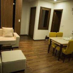 Отель Maika Condotel DaLat Далат интерьер отеля фото 3