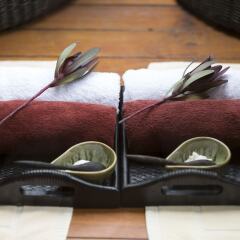 Отель The Sukhothai Bangkok сейф в номере