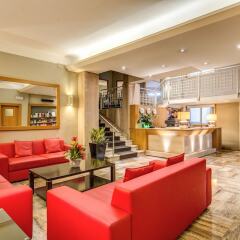 Hotel Delle Nazioni интерьер отеля фото 4