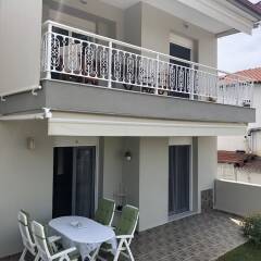 Апартаменты Cozy Apartment on the beach line Ситония