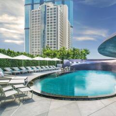 W Bangkok Hotel бассейн фото 3