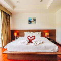 Отель BangTao Tropical Residence комната для гостей фото 3
