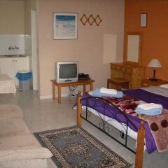 Отель Rantzo Holiday Apartments Кипр, Писсури - отзывы, цены и фото номеров - забронировать отель Rantzo Holiday Apartments онлайн комната для гостей фото 2