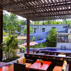 Отель Novotel Phuket Surin Beach Resort гостиничный бар