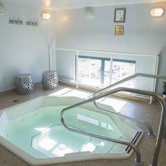 Отель GEC Granville Suites Downtown спа