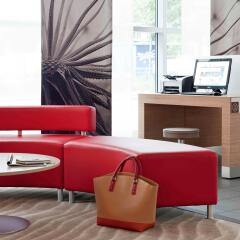 Ibis Hotel Hamburg St. Pauli Messe интерьер отеля