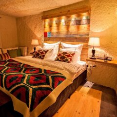 Отель Queens Cave Cappadocia комната для гостей фото 3