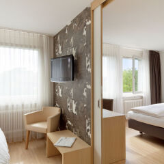Hotel Alpenblick удобства в номере