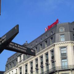 Brussels Marriott Hotel Grand Place