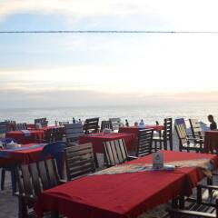 Отель Lanta Nice Beach Resort Ланта питание
