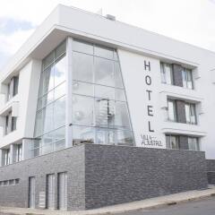 Hotel Villa Aljustrel парковка